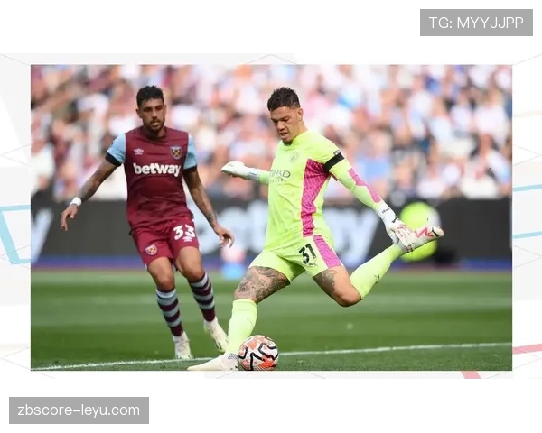 埃德森转型中场？曼城门神引领足球传球革命