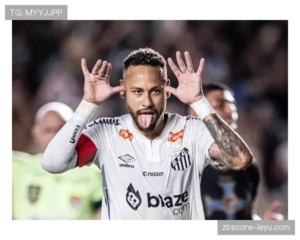 内马尔未来成谜，桑托斯股东传闻震动足坛