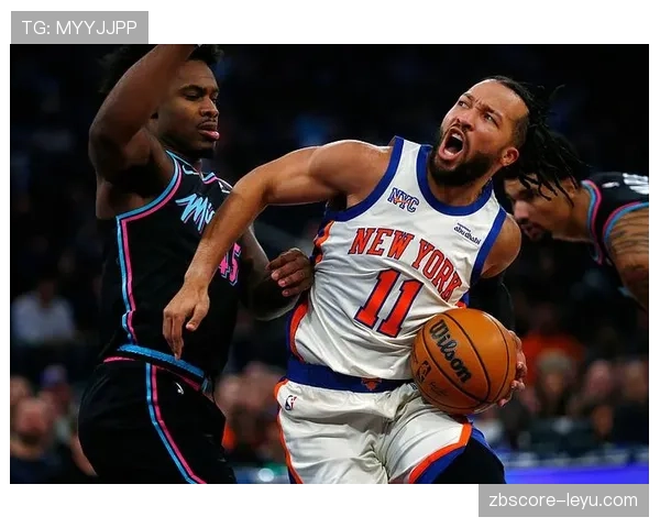 杰伦·布伦森挡拆拉开空间提升得分效率明显优于队友