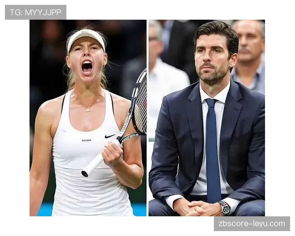 刷到莎拉波娃的日常，球拍一放下就是香槟、私人飞机和糖果牌，代入感彻底挂了