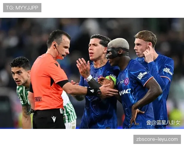 切尔西阵容堆叠，整体结构为何反而削弱？